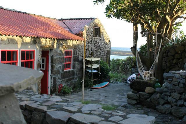 Casa Da Lagoa Al 416 Faja da Caldeira de Santo Cristo Eksteriør bilde