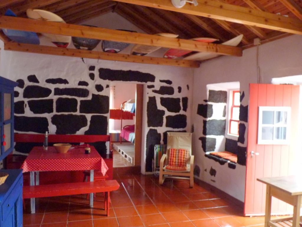 Casa Da Lagoa Al 416 Faja da Caldeira de Santo Cristo Eksteriør bilde