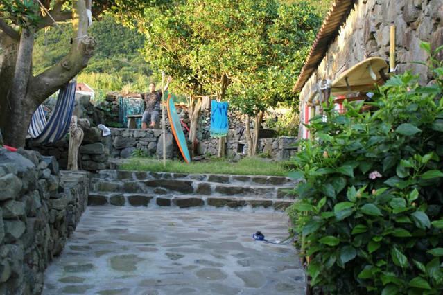 Casa Da Lagoa Al 416 Faja da Caldeira de Santo Cristo Eksteriør bilde