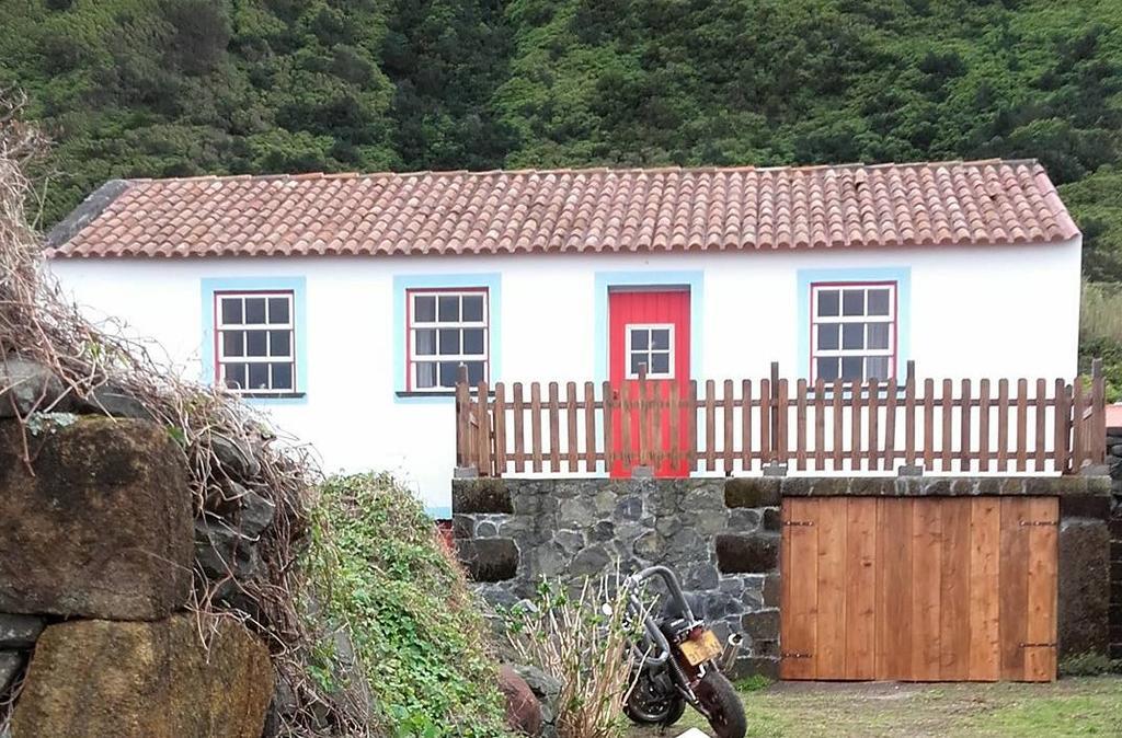 Casa Da Lagoa Al 416 Faja da Caldeira de Santo Cristo Eksteriør bilde