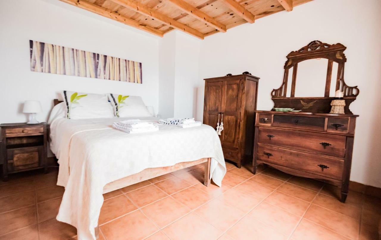 Casa Da Lagoa Al 416 Faja da Caldeira de Santo Cristo Eksteriør bilde